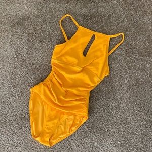 Ellen Tracy one-piece swimsuit